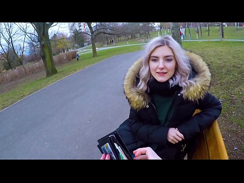 ❤️ Inomedza kupisa kwemutorwa mari - blowjob mupaki naEva Elfie ❌  ❤